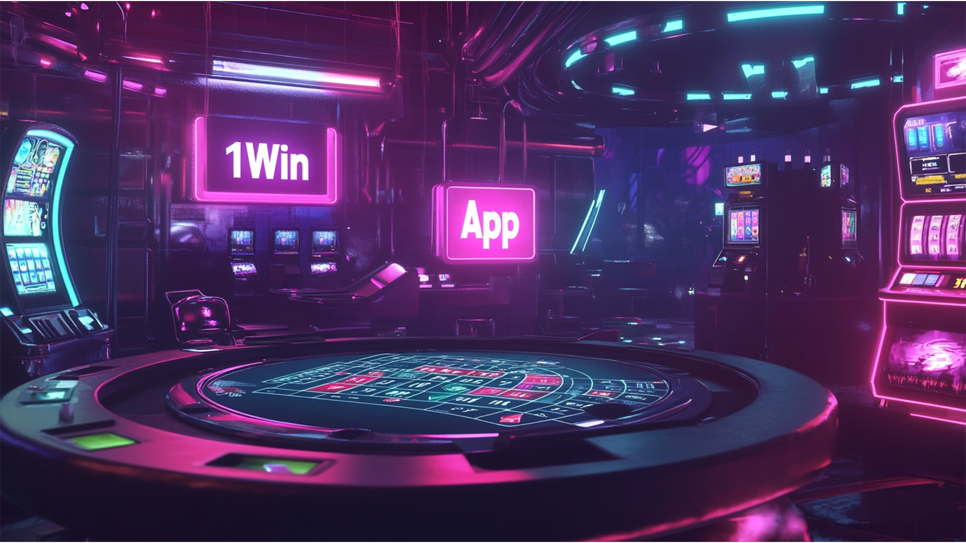 1Win App