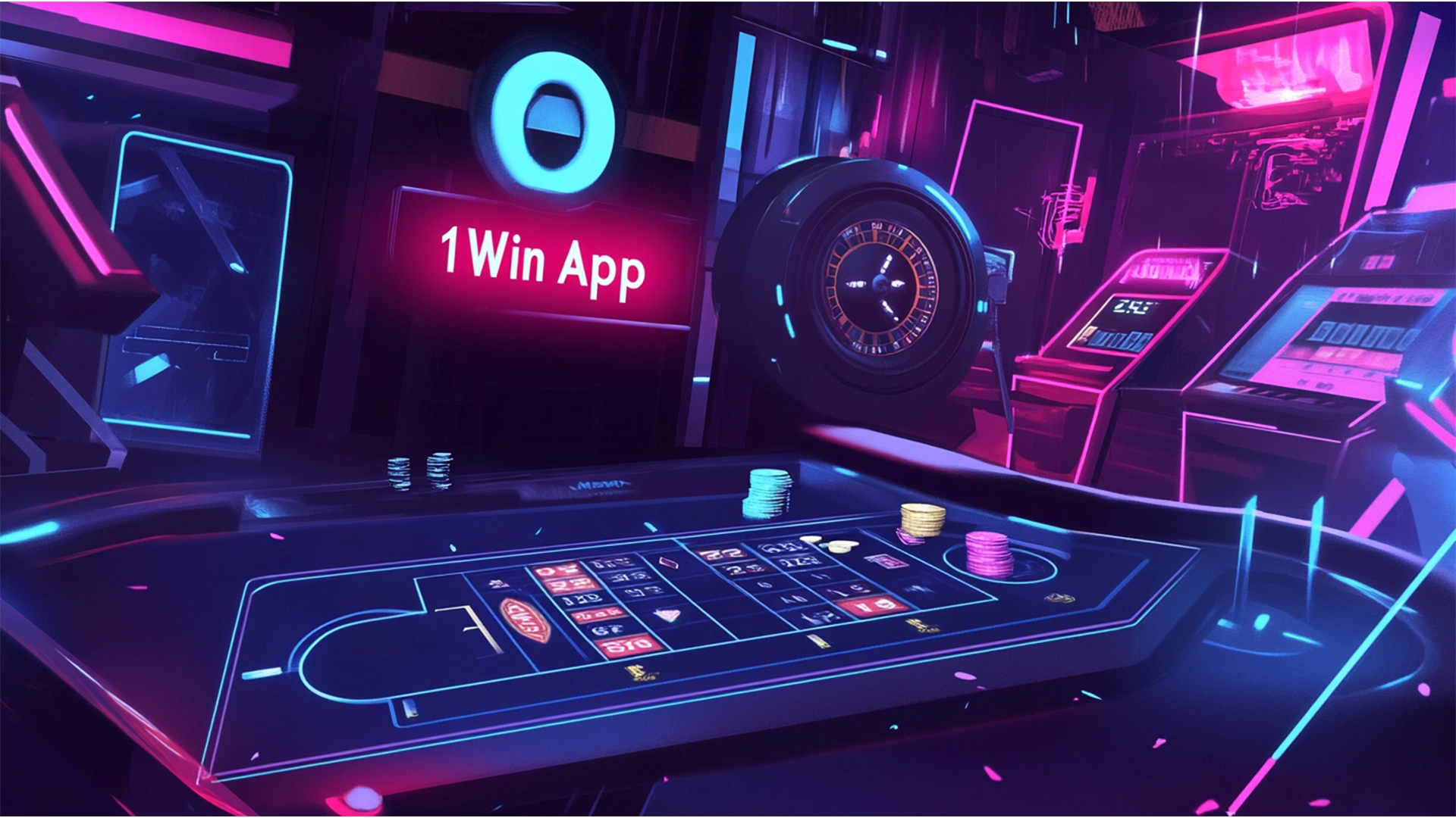 1Win App