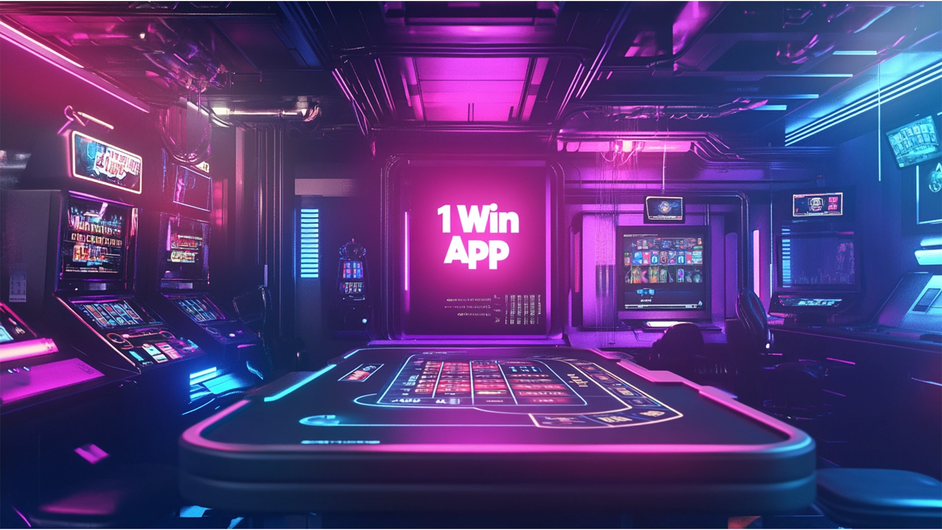 1Win App