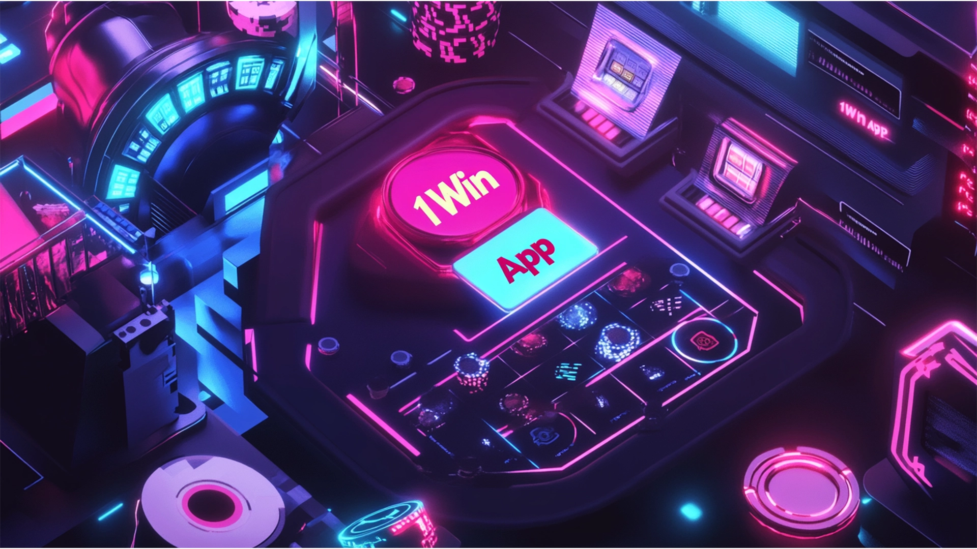 1Win App