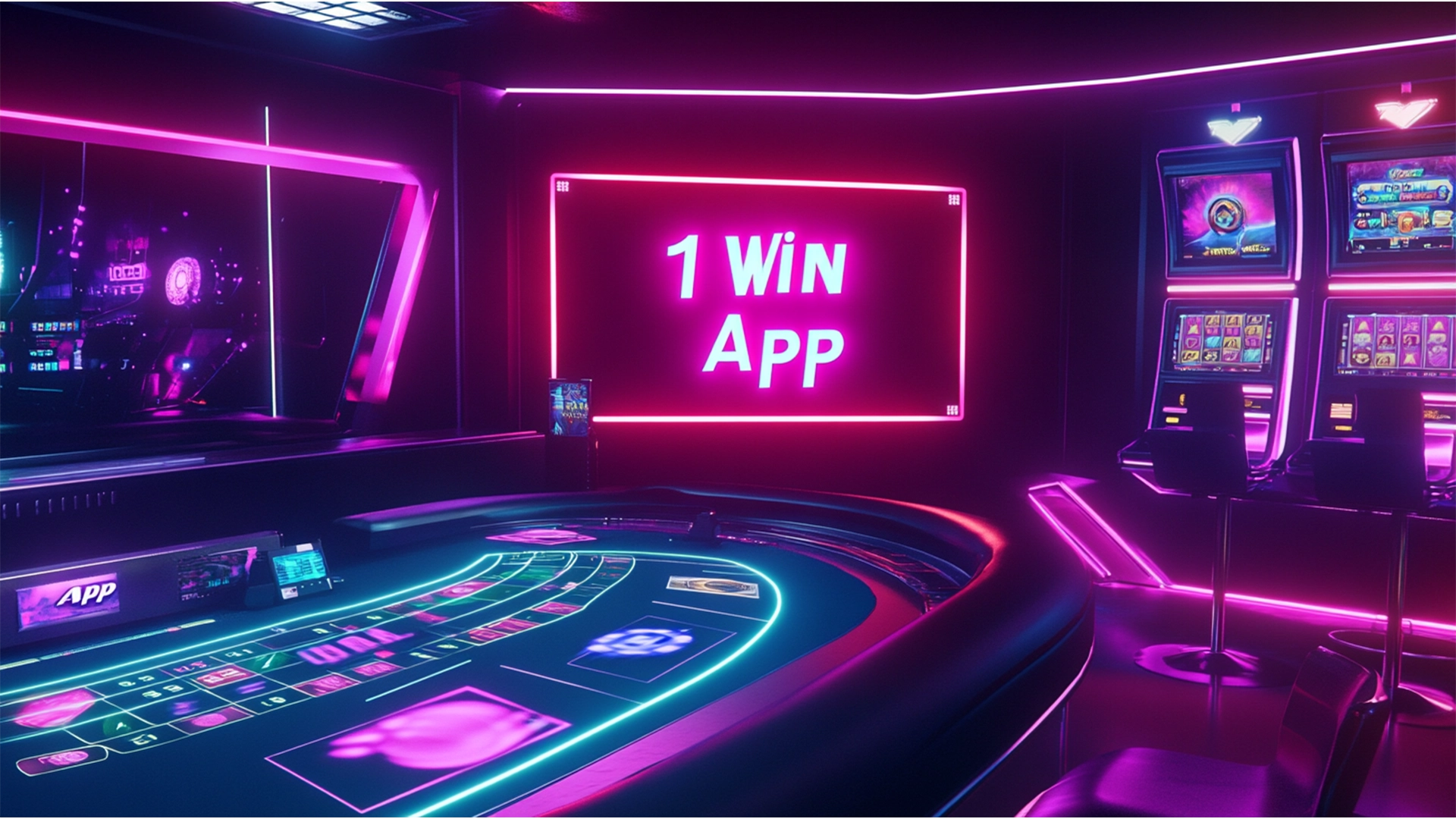 1Win App