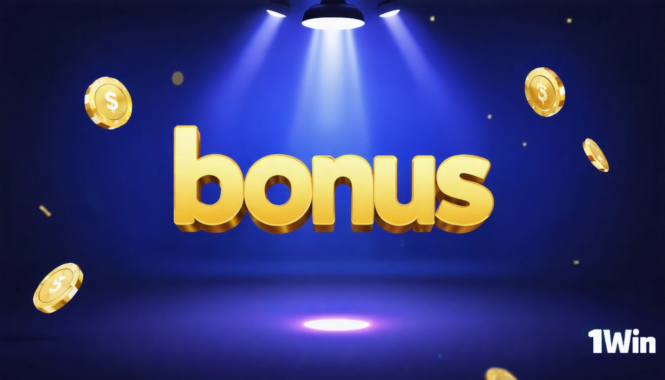 bonus 1Win
